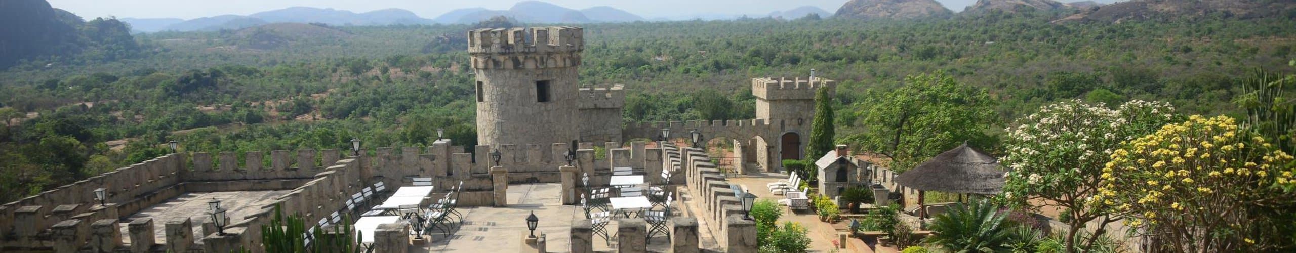 Travel to somolu, Nigeria