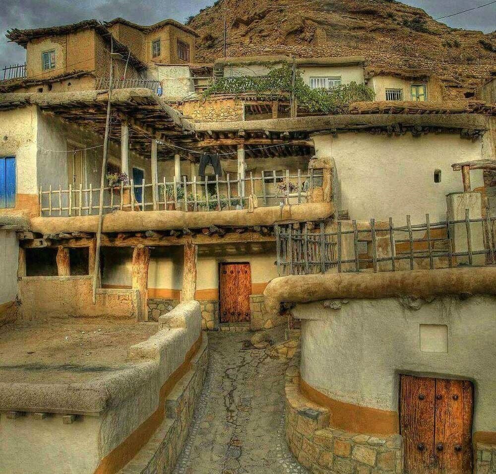 Travel to golestān, Iran