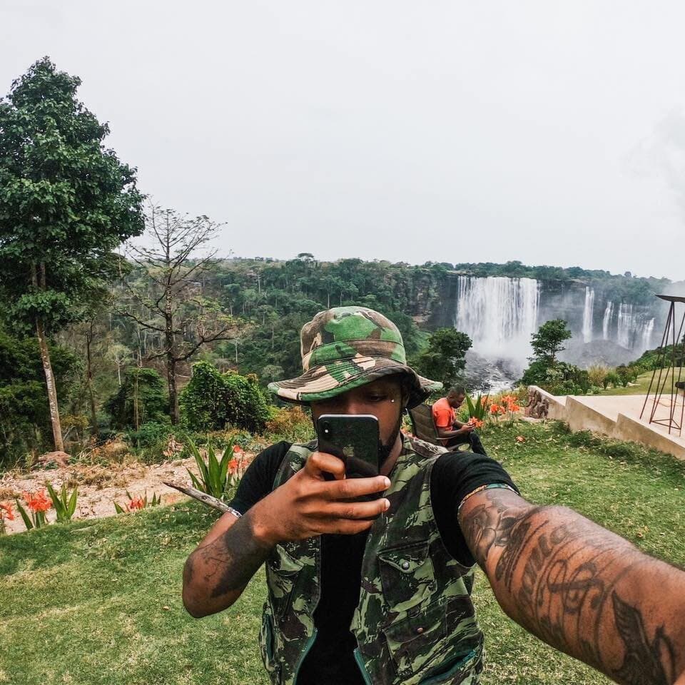 Travel to malanje, Angola