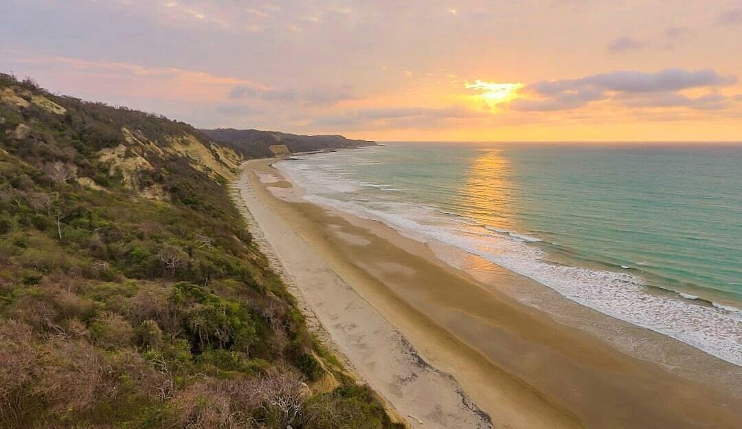 Travel to manabí, Ecuador