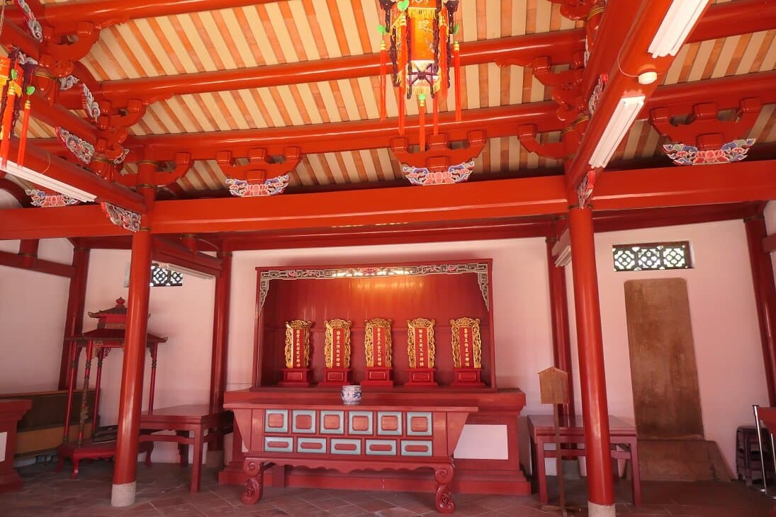 Travel to zhaodong (showing Zhaodong Confucius Temple)