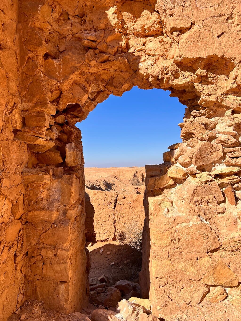 Travel to karbalā’, Iraq