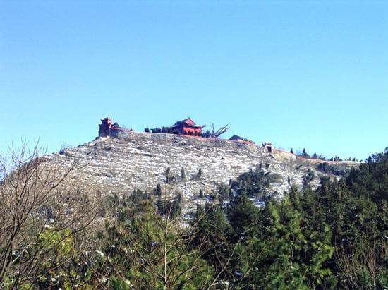 Travel to anlu, China