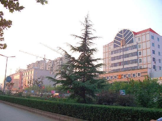 Travel to botou, China