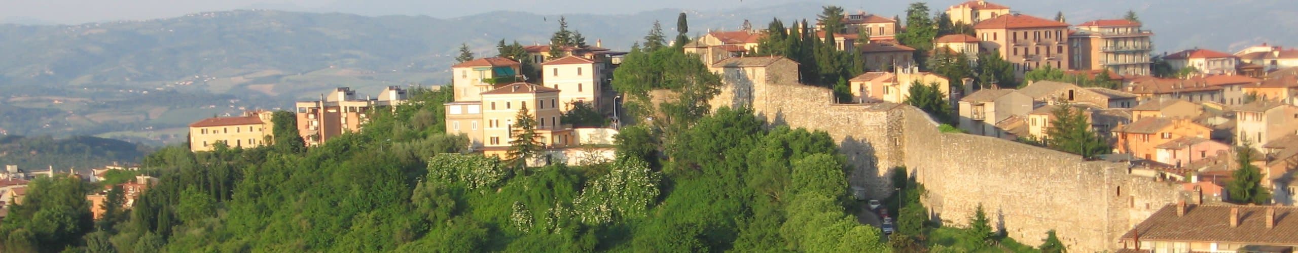 Travel to umbria, Italy