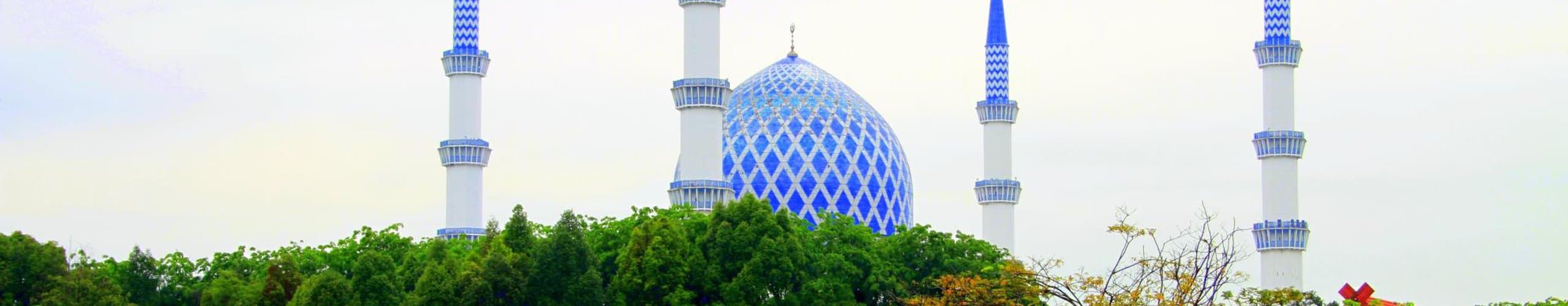 Travel to shah alam, Malaysia