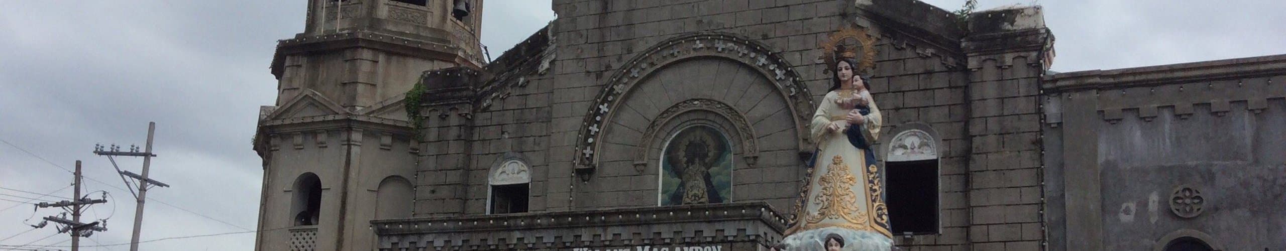 Travel to marikina, Philippines