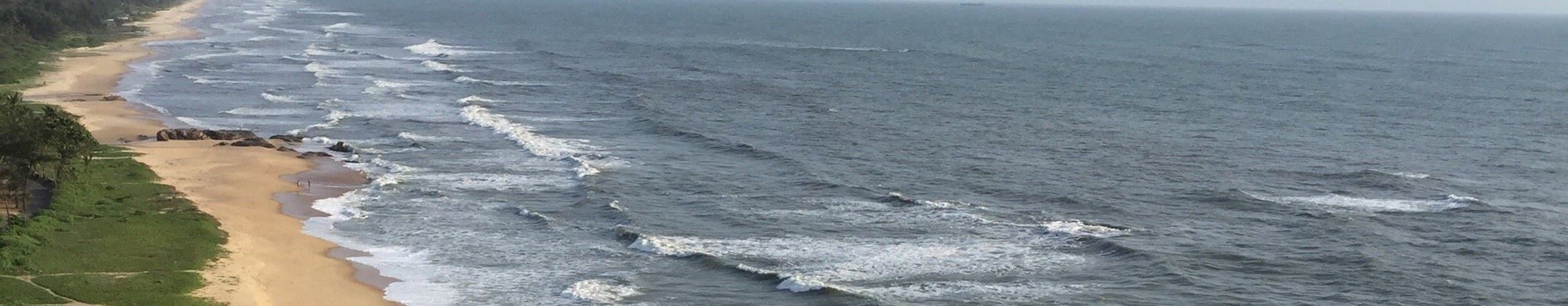 Travel to mangalore, India