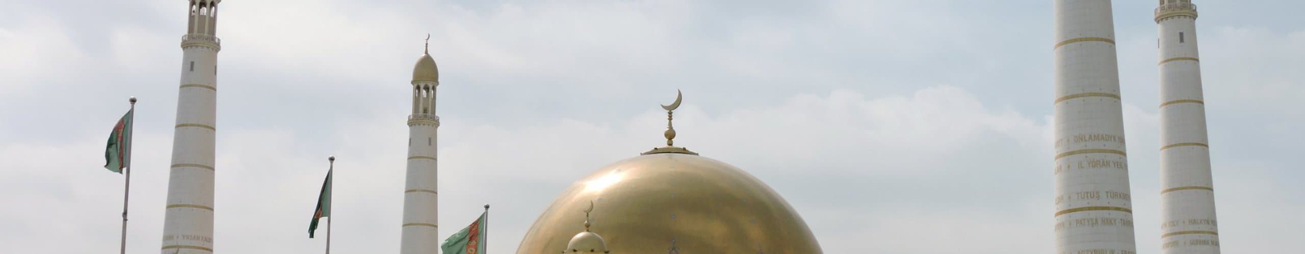 Travel to lebap, Turkmenistan