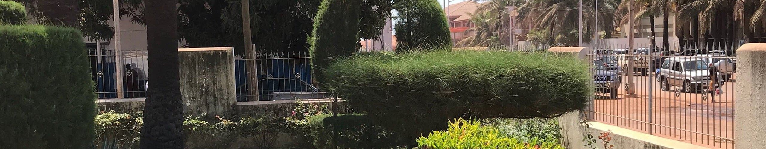 Travel to bissau, Guinea-Bissau