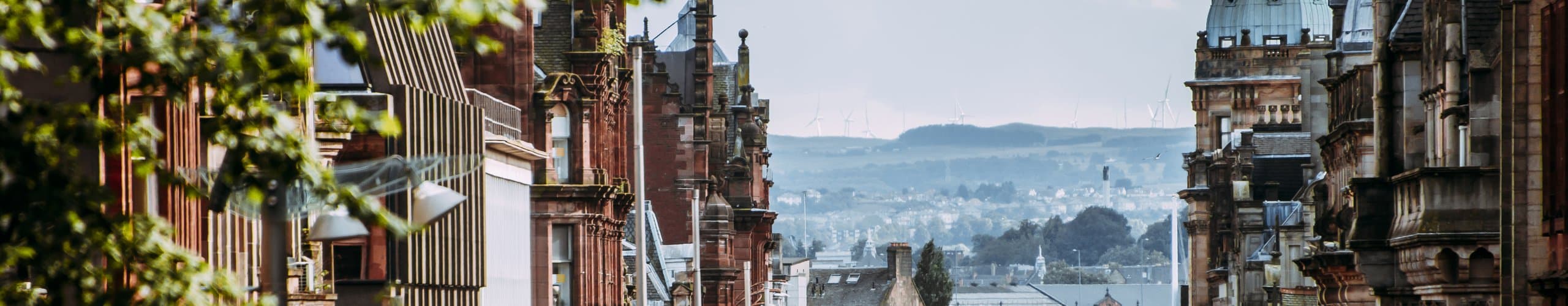 Travel to glasgow city, United Kingdom