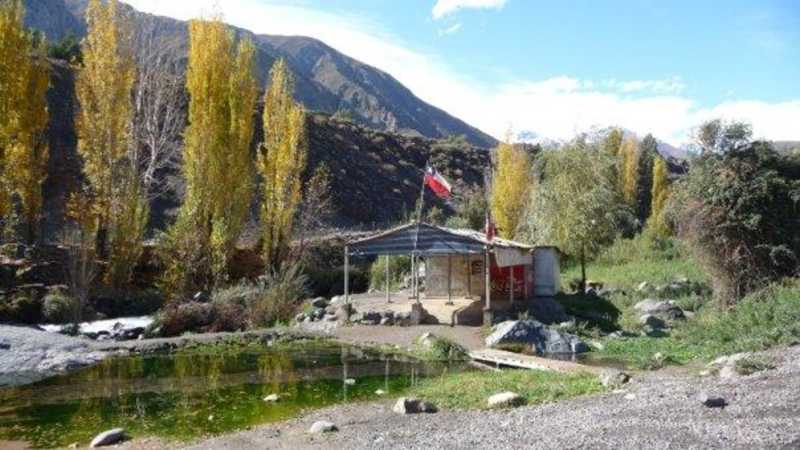 Travel to libertador general bernardo o’higgins, Chile