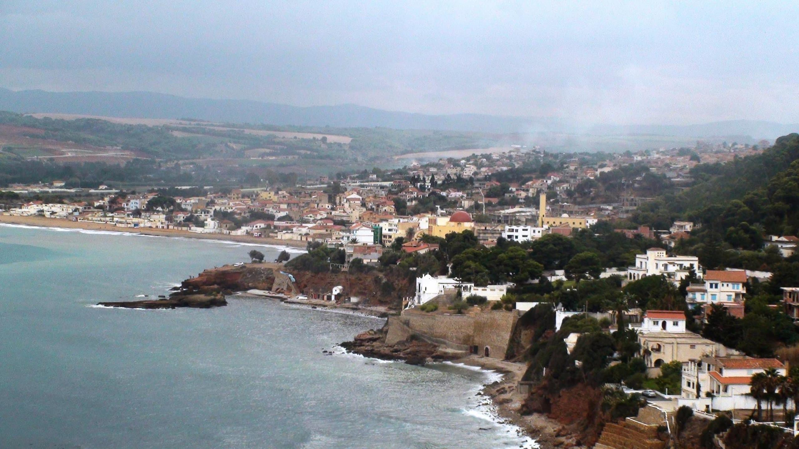 Travel to tipaza, Algeria