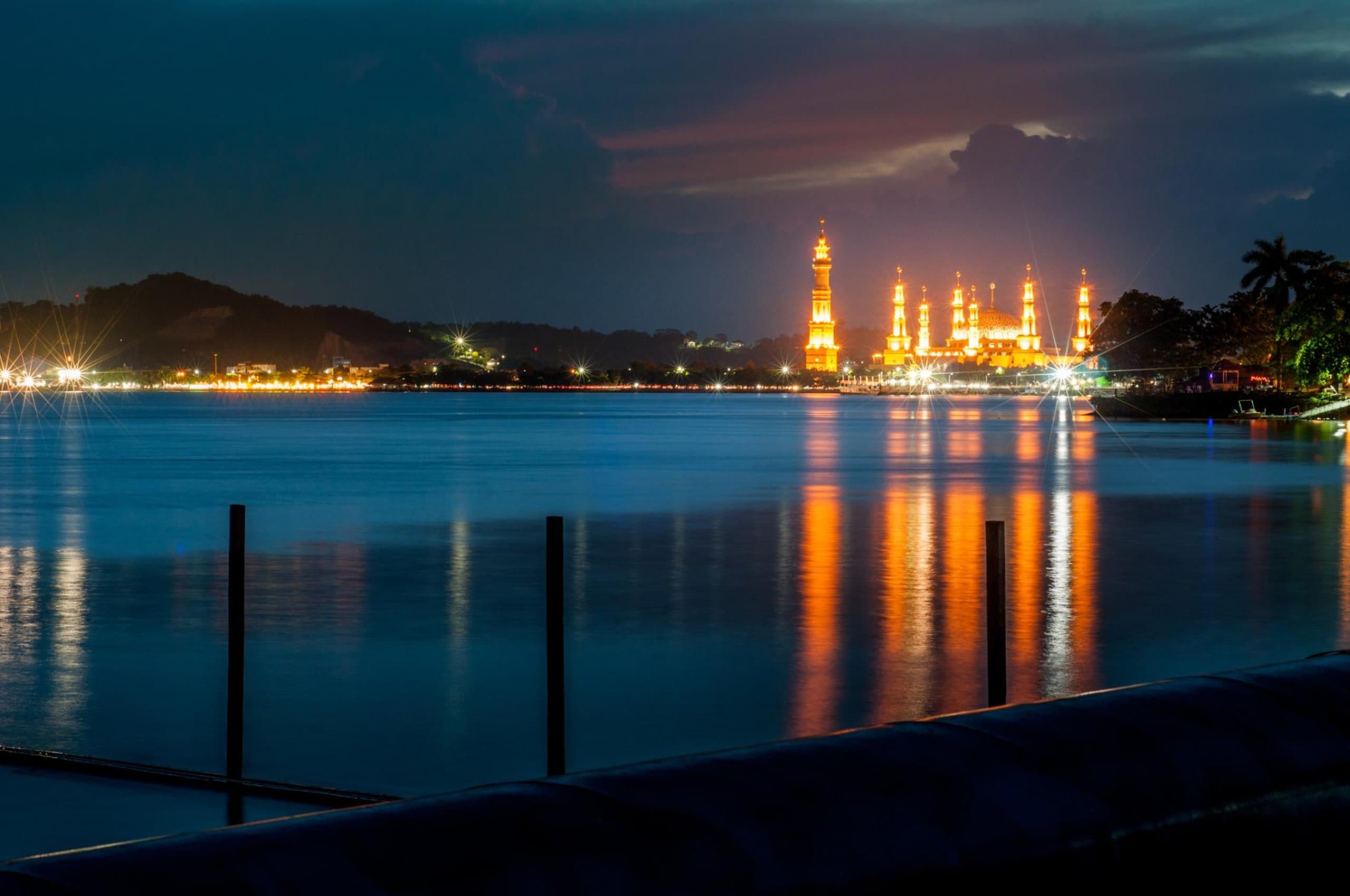 Travel to samarinda, Indonesia