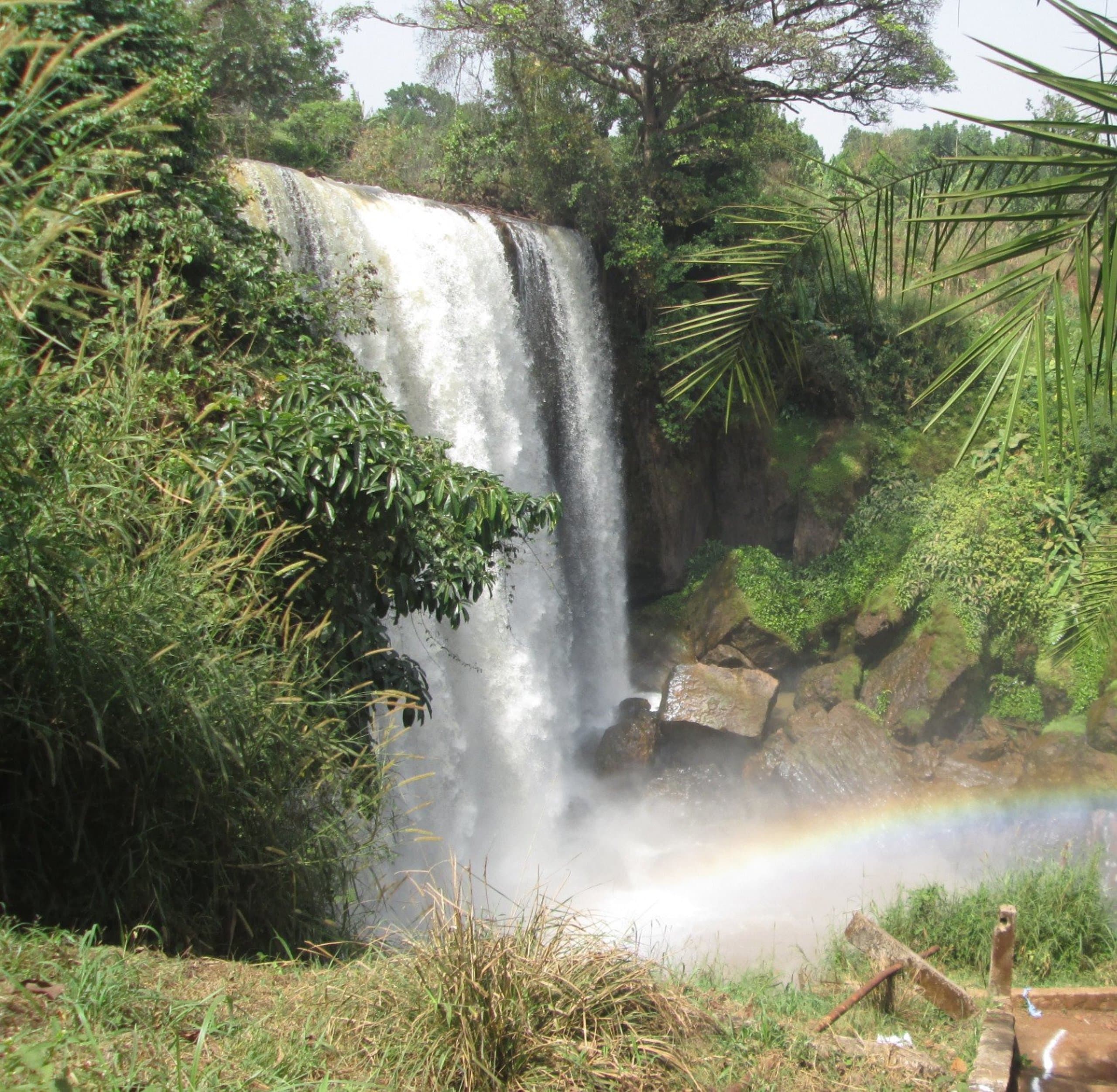 Travel to bafoussam, Cameroon