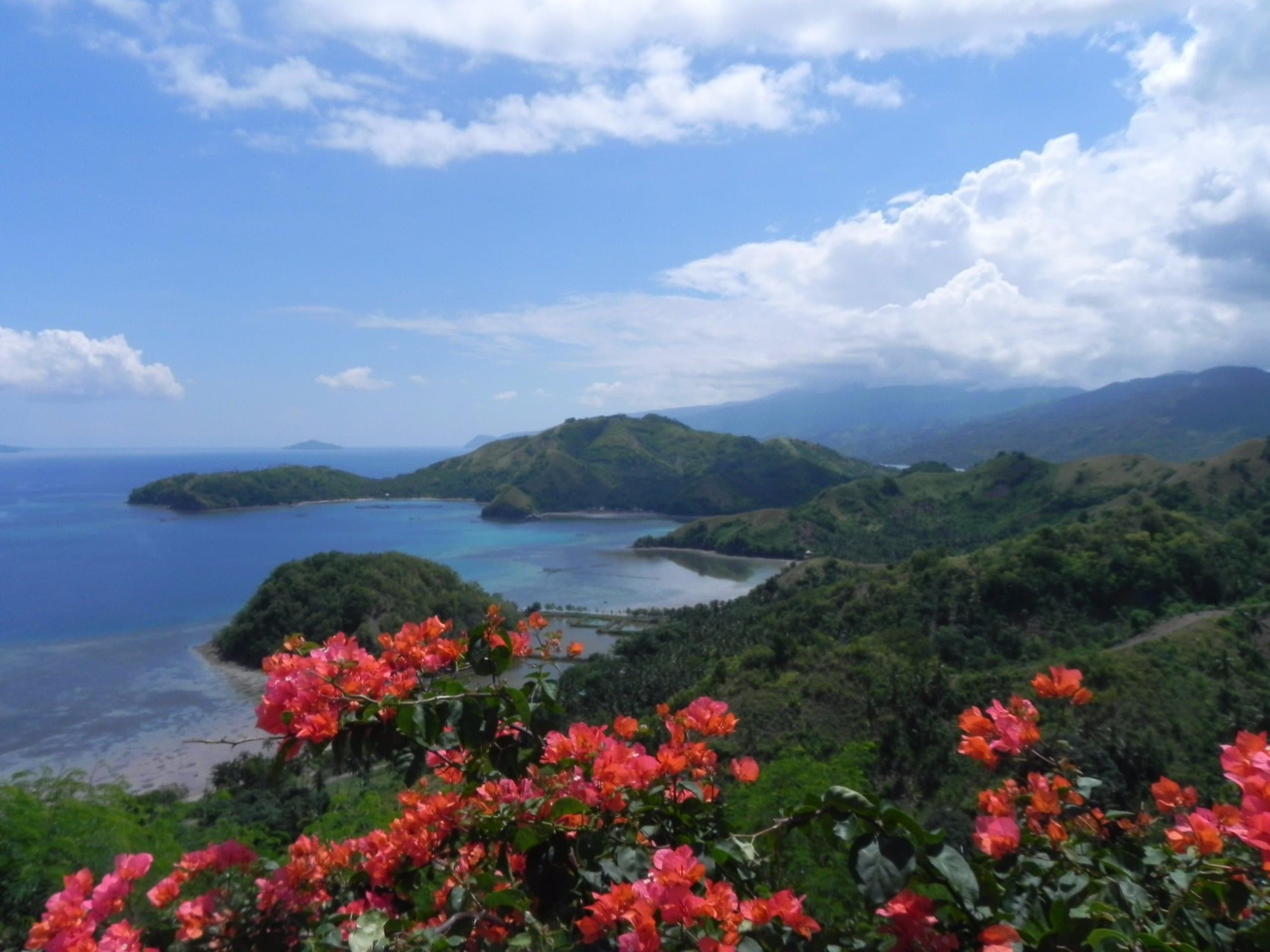 Travel to davao oriental, Philippines