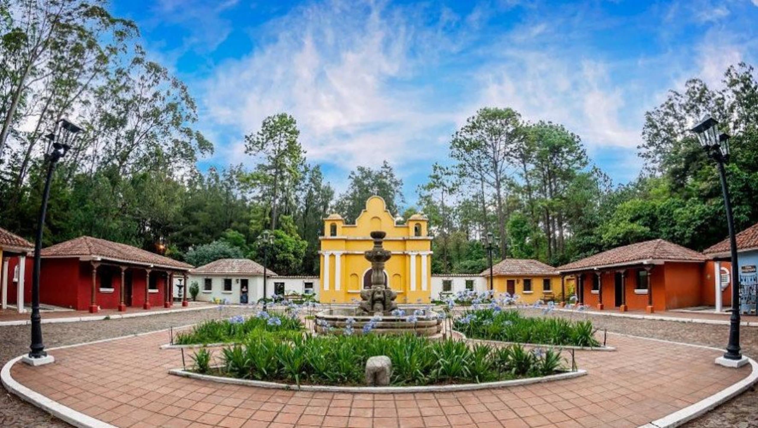 Travel to villa nueva, Guatemala