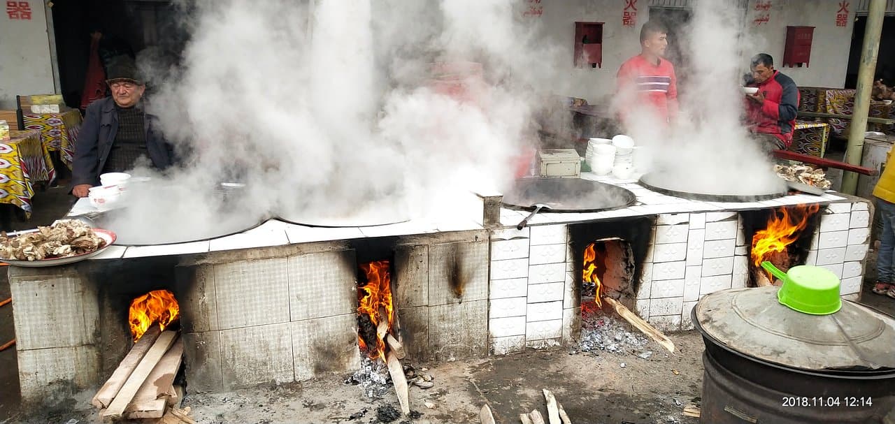 Travel to kashgar, China