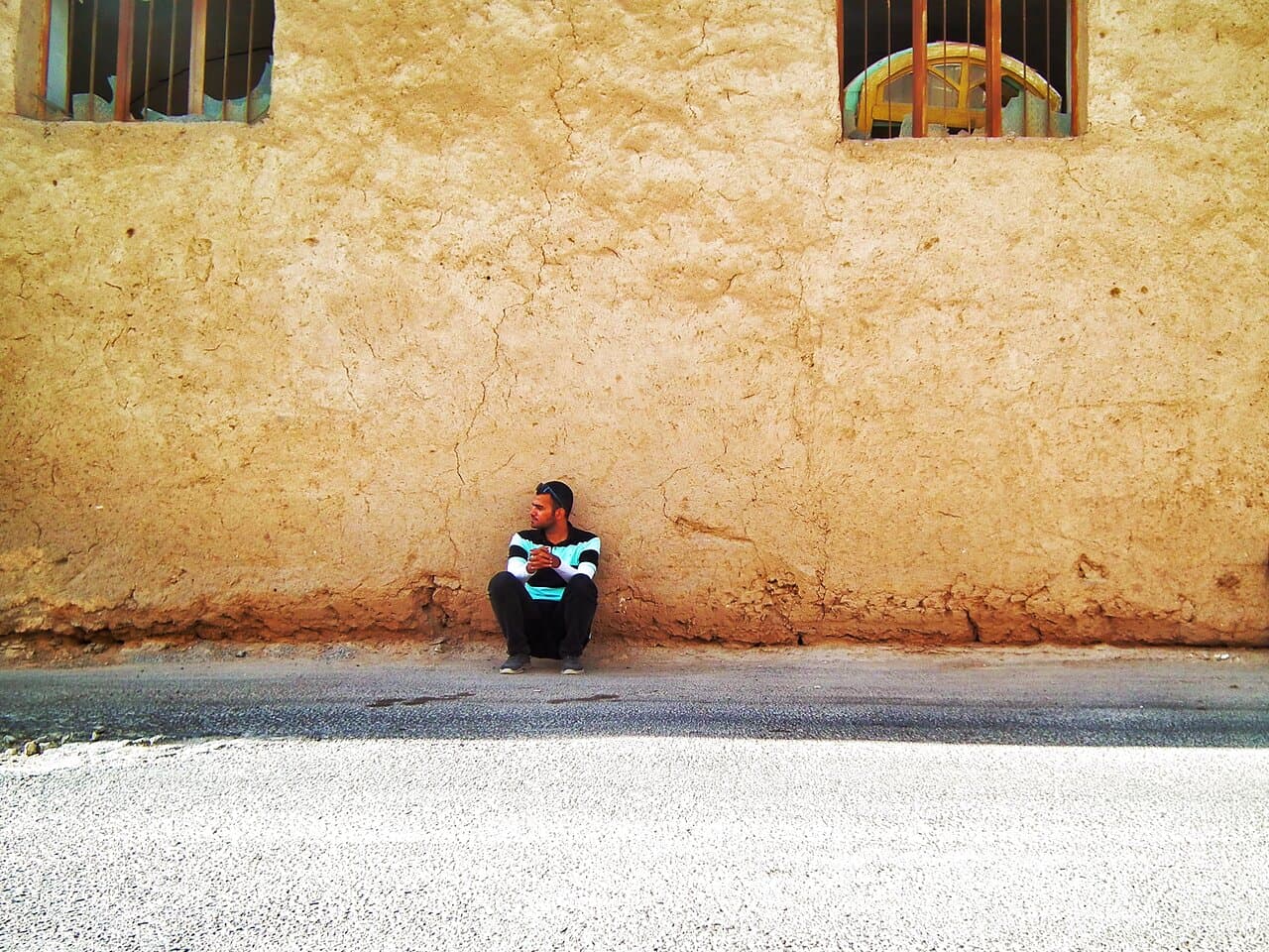 Travel to kermān, Iran