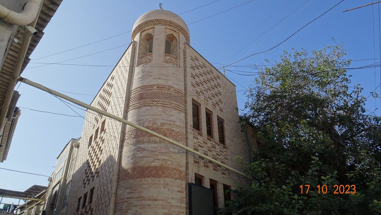 Travel to buxoro, Uzbekistan