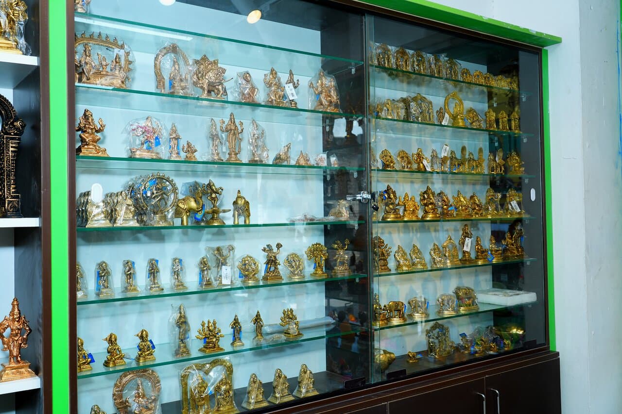 Travel to salem, India