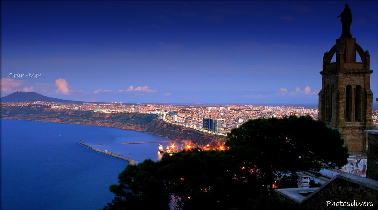 Travel to oran, Algeria