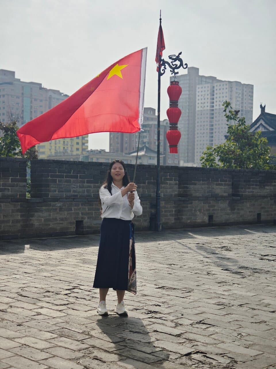 Travel to hai’an, China