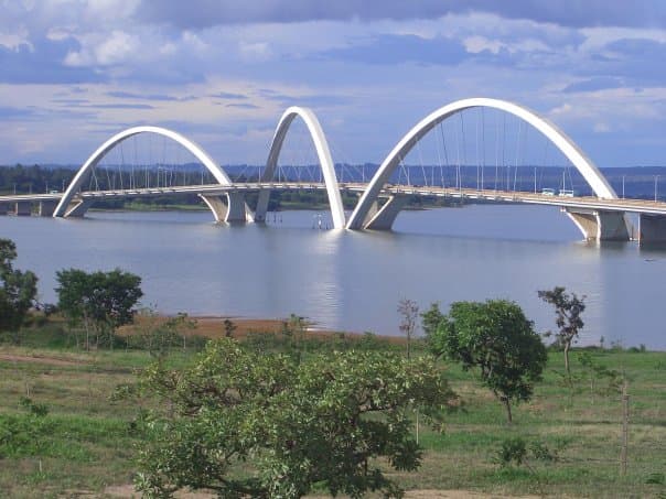 Travel to brasília, Brazil