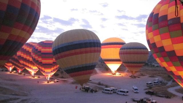 Travel to seyhan, Turkey