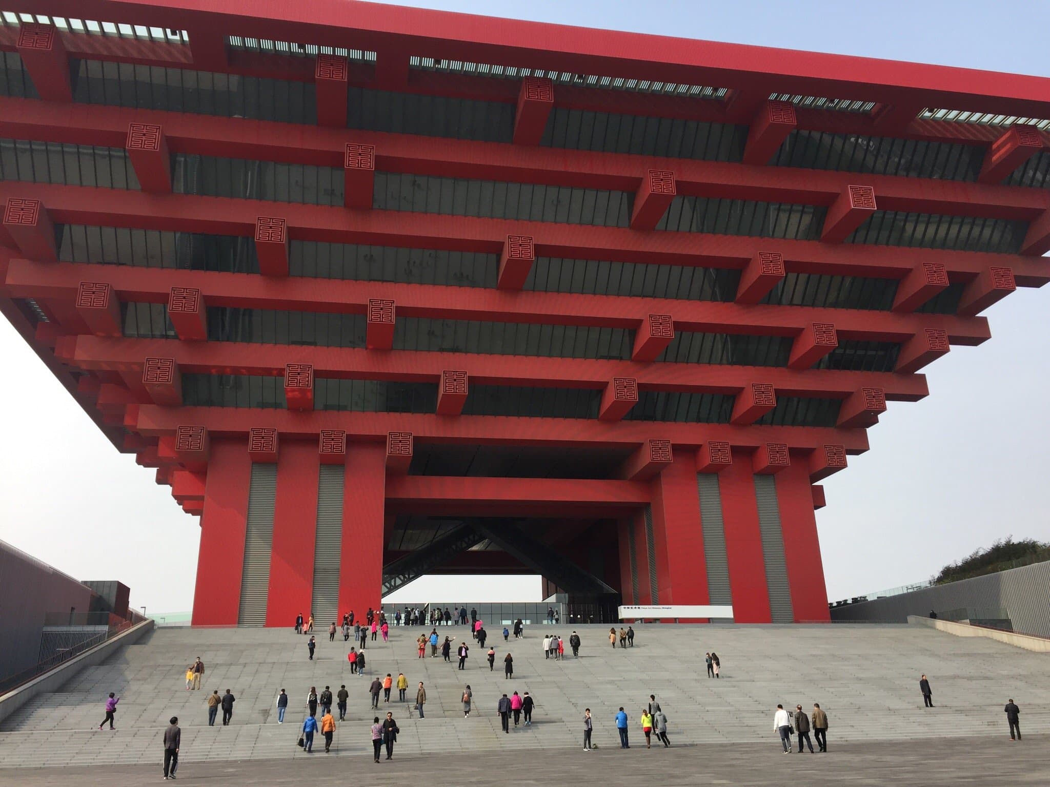 Travel to dehui (showing Dehui Museum)