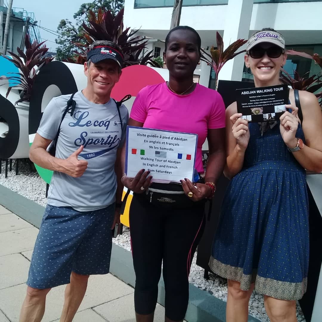 Travel to port-bouët, Côte d’Ivoire