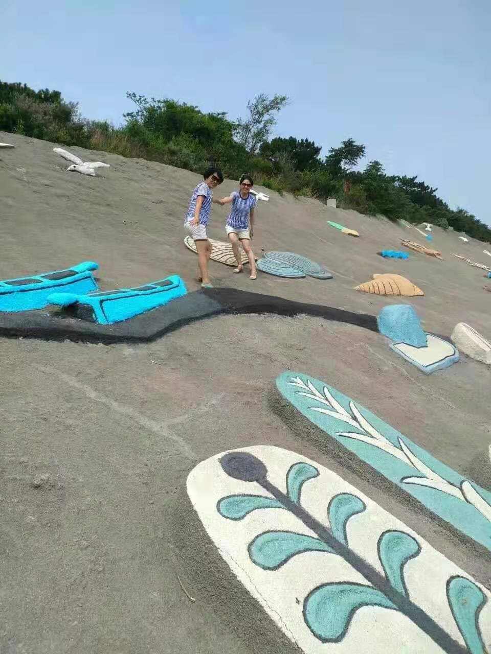 Travel to xingcheng, China