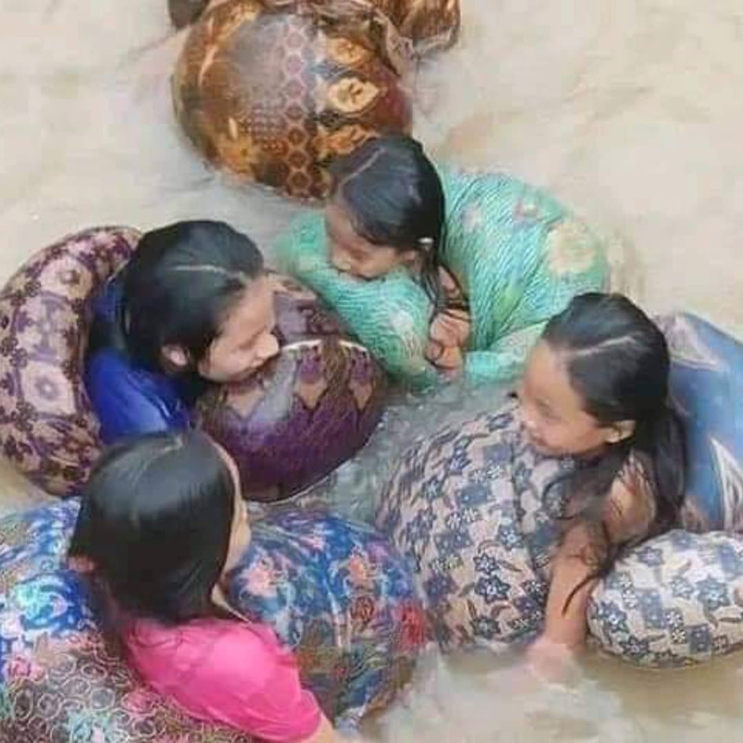 Travel to banjarmasin, Indonesia