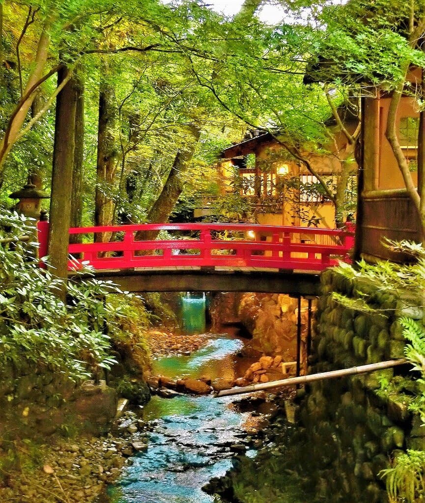 Travel to hachiōji, Japan