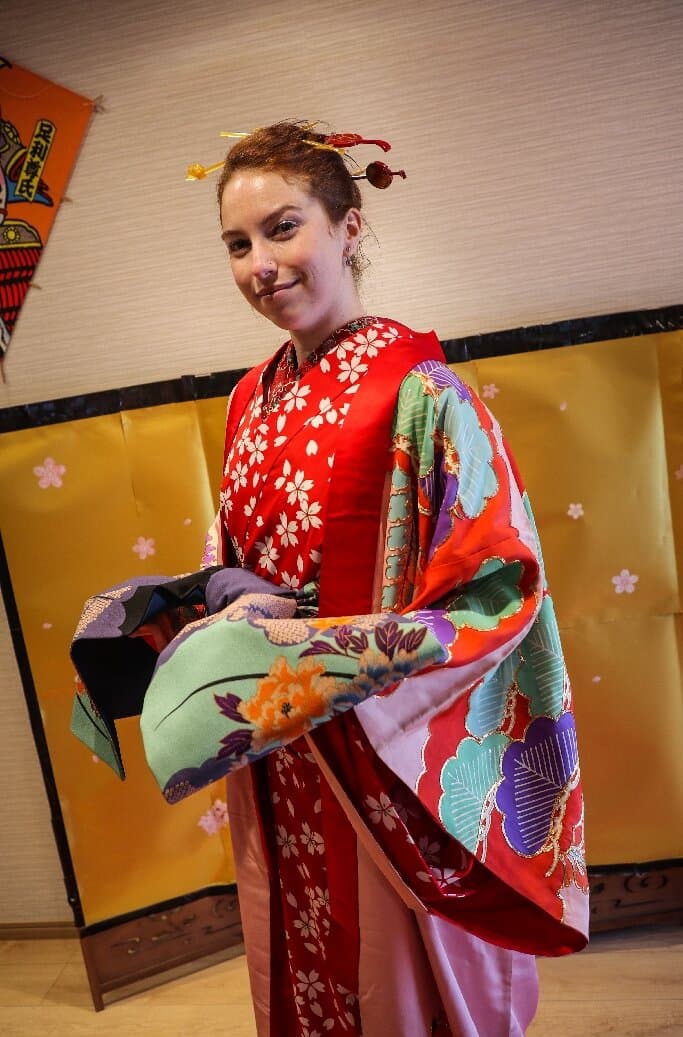 Travel to itabashi, Japan