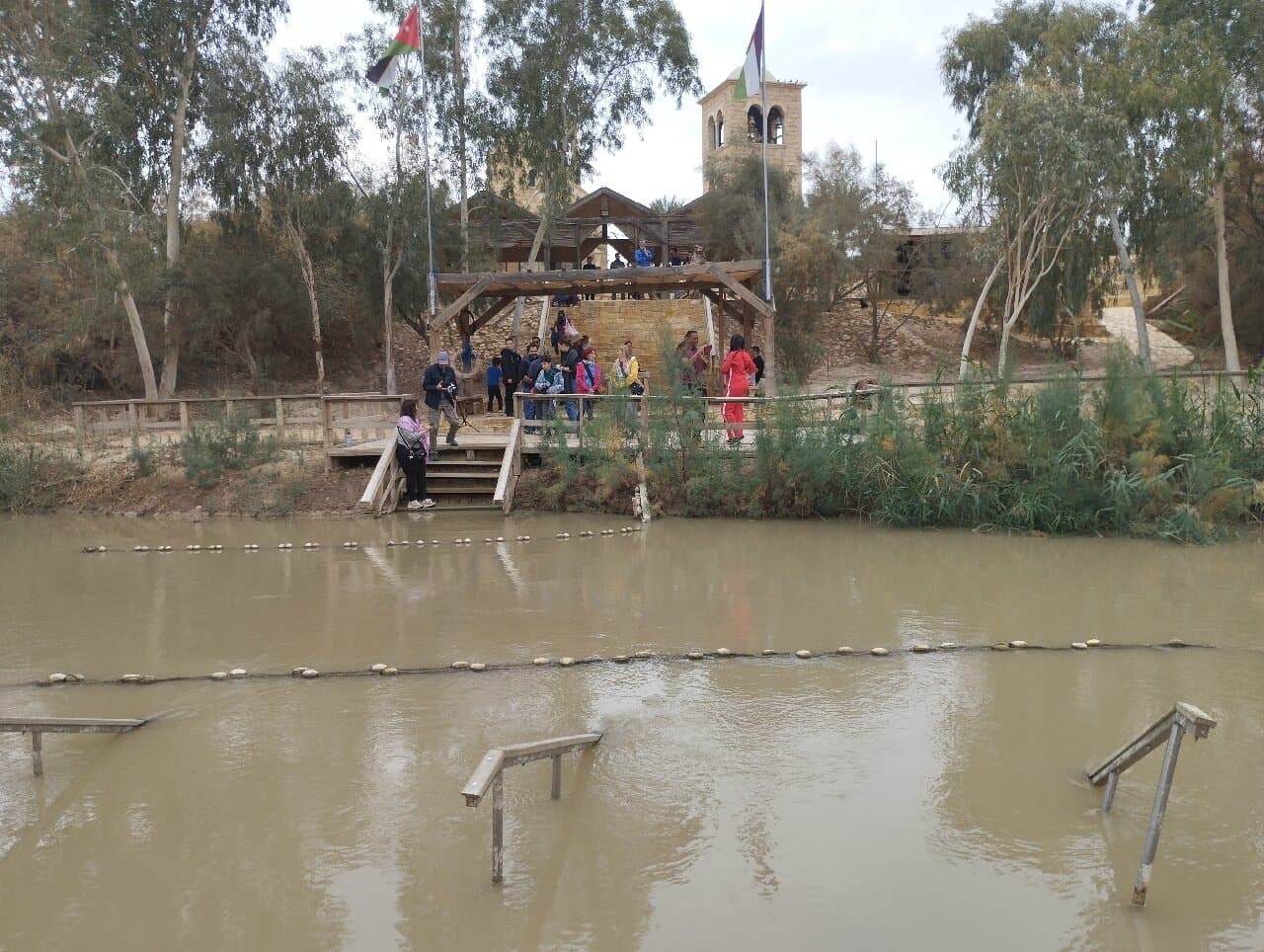 Travel to west bank, West Bank