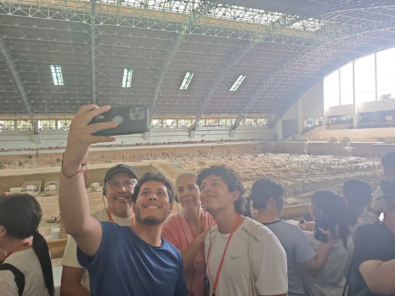 Travel to xin’an, China