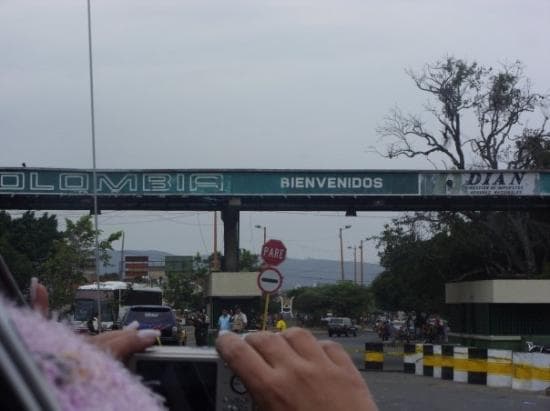 Travel to táchira, Venezuela