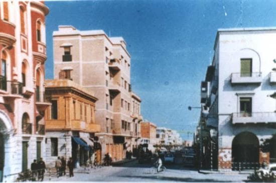 Travel to benghazi, Libya