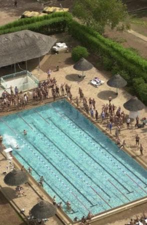 Travel to n’djamena, Chad