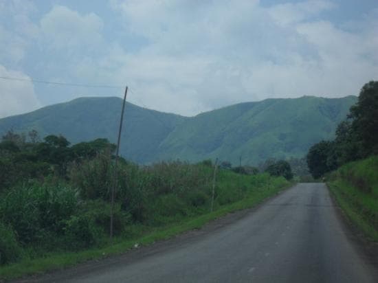 Travel to bamenda, Cameroon