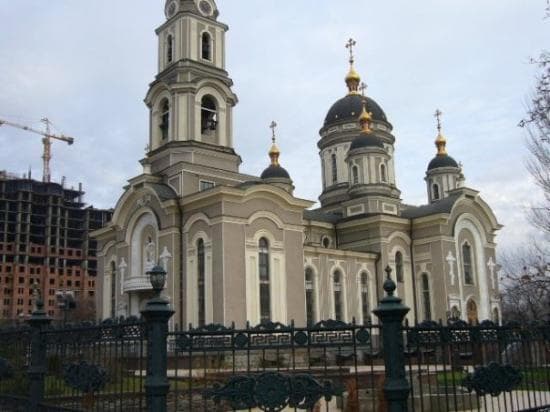 Travel to donetsk, Ukraine