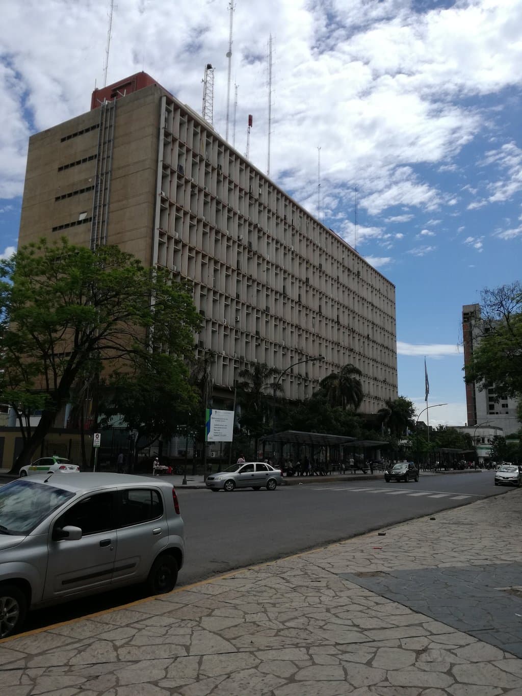 Travel to chaco, Argentina