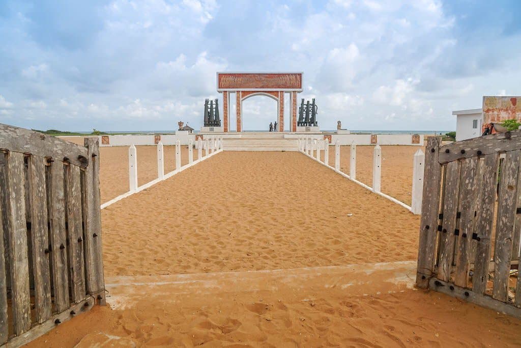 Travel to couffo, Benin