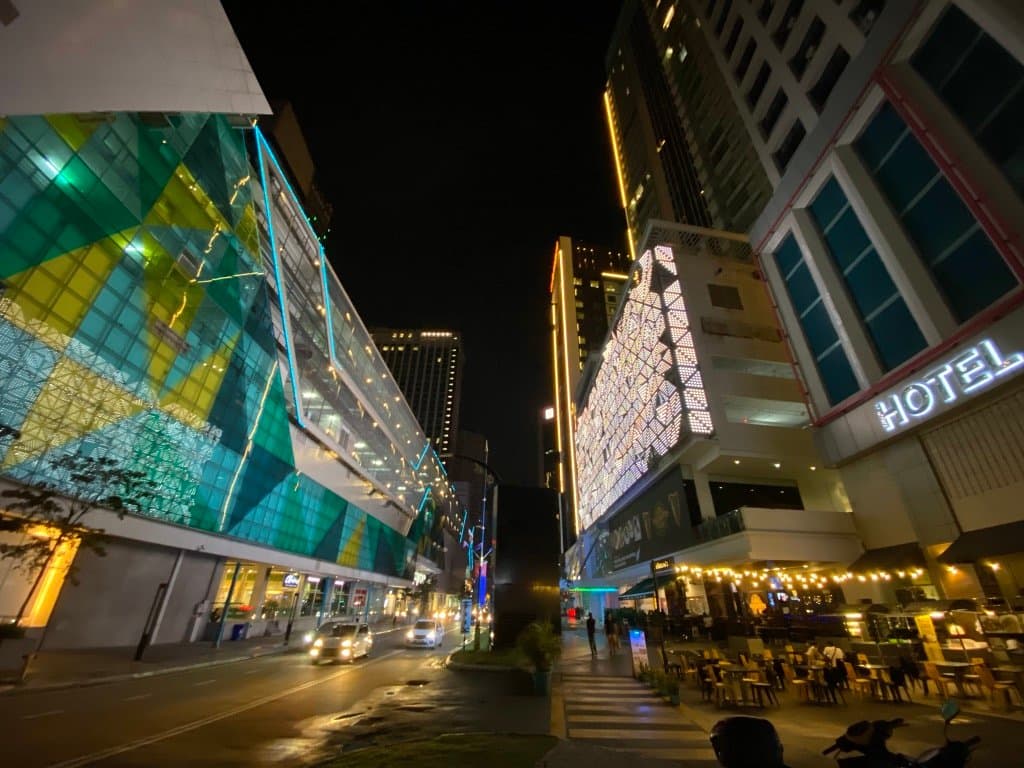 Travel to johor bahru, Malaysia