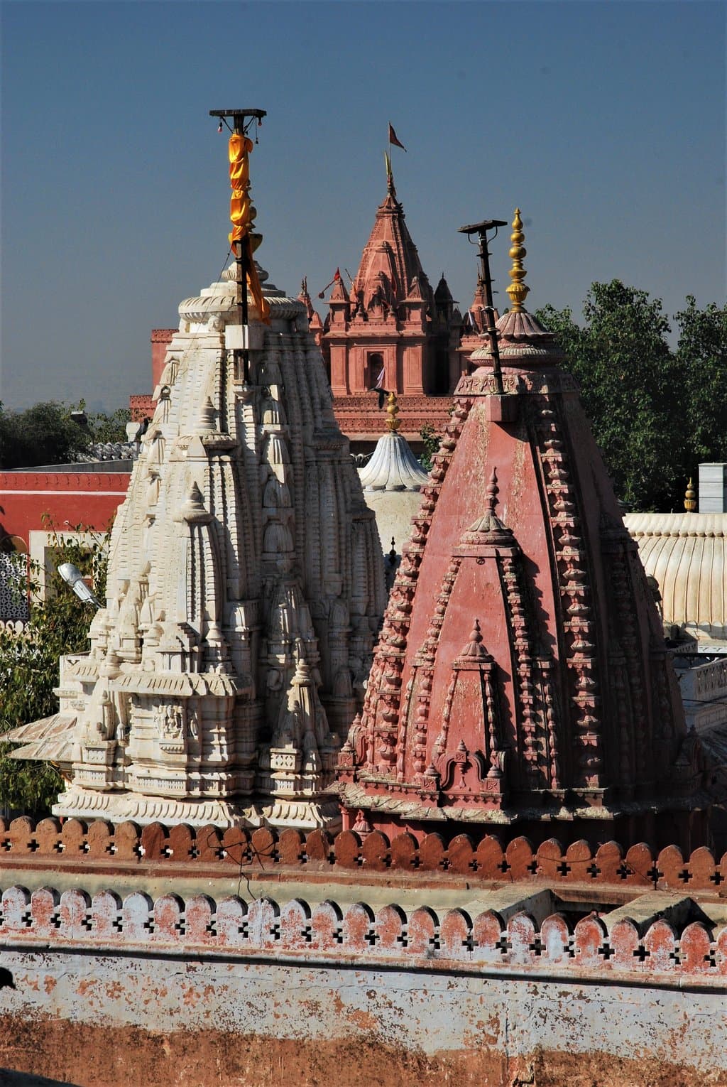 Travel to bīkaner, India