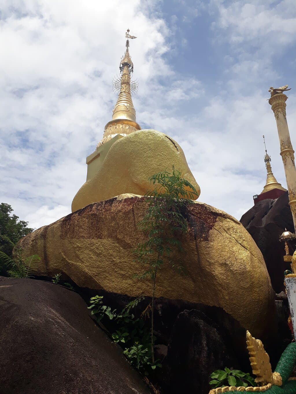 Travel to mon state, Burma